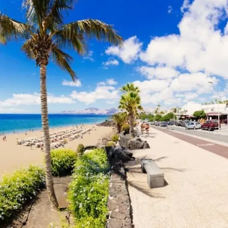 Apartament Lpc Superior Two Bedrooms, Wifi,pool, Near The Beach *