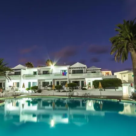Apartament Lpc Superior Two Bedrooms, Wifi,pool, Near The Beach Puerto del Carmen (Lanzarote)