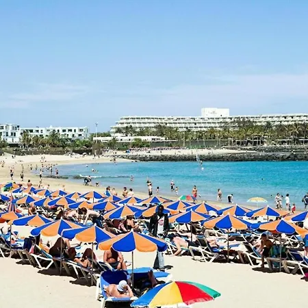 Lpc Superior Two Bedrooms, Wifi,pool, Near The Beach Puerto del Carmen (Lanzarote)