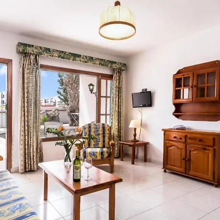 Lägenhet Lpc Superior Two Bedrooms, Wifi,pool, Near The Beach