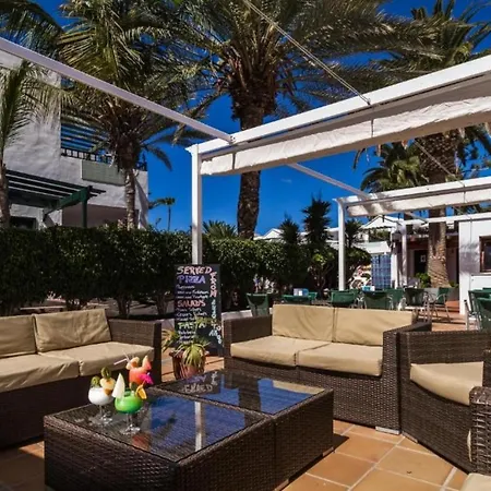 Lägenhet Lpc Superior Two Bedrooms, Wifi,pool, Near The Beach