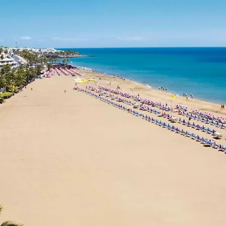 Lpc Superior Two Bedrooms, Wifi,pool, Near The Beach Apartament Puerto del Carmen (Lanzarote)